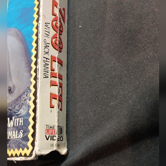 2 Zoo Life VHS Tapes - Picture 5 of 10